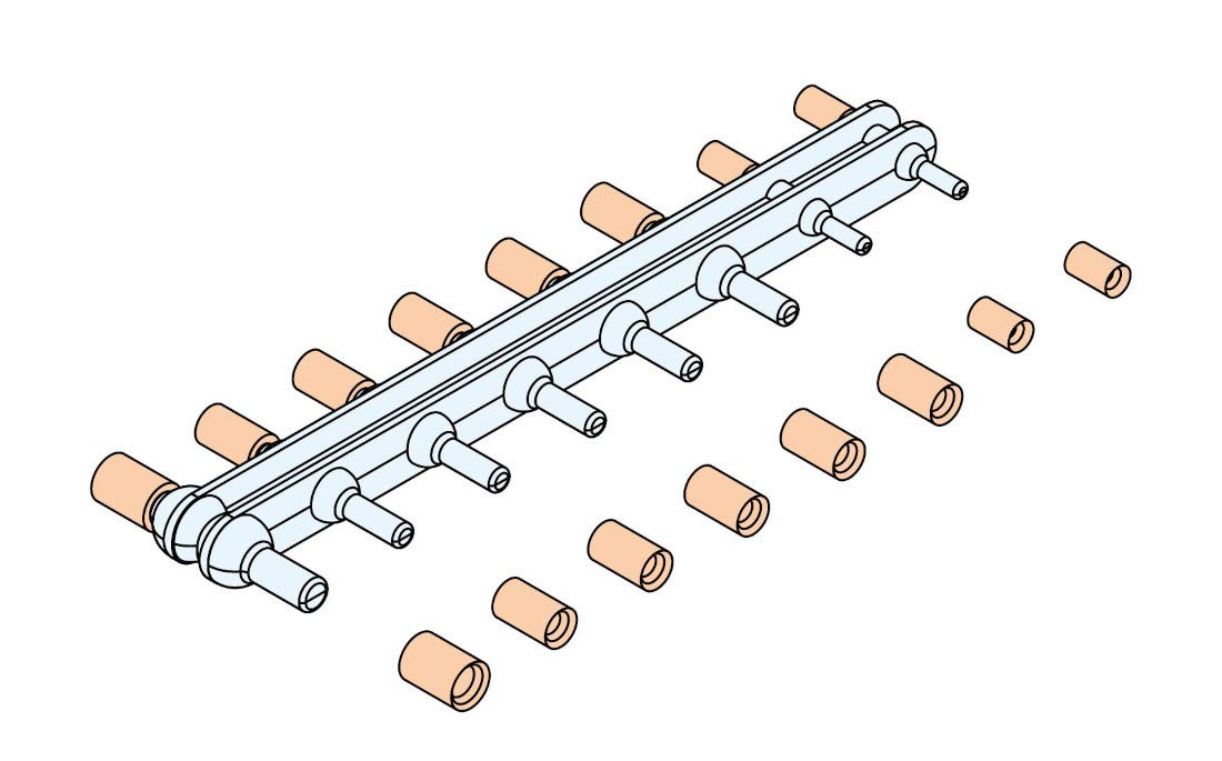 Hobby Base Premium Parts Collection Ball Joint Catcher for Model Kits