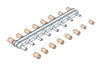 Hobby Base Premium Parts Collection Ball Joint Catcher for Model Kits