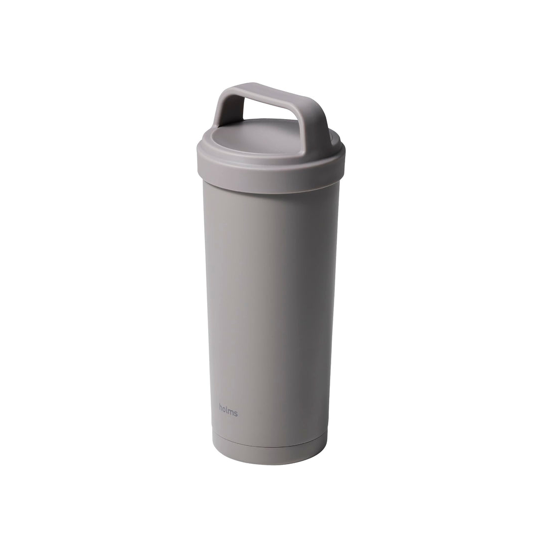 CB JAPAN Tumbler holms avec poignée, gris foncé, 500 ml