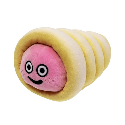 SQUARE ENIX Smile Slime Plush Toy M Corone White