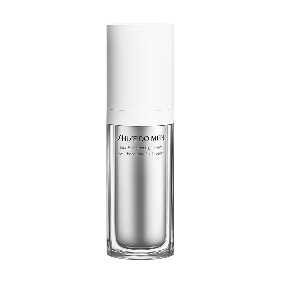 SHISEIDO MEN Total R Light Fluid N 70ml for Men&