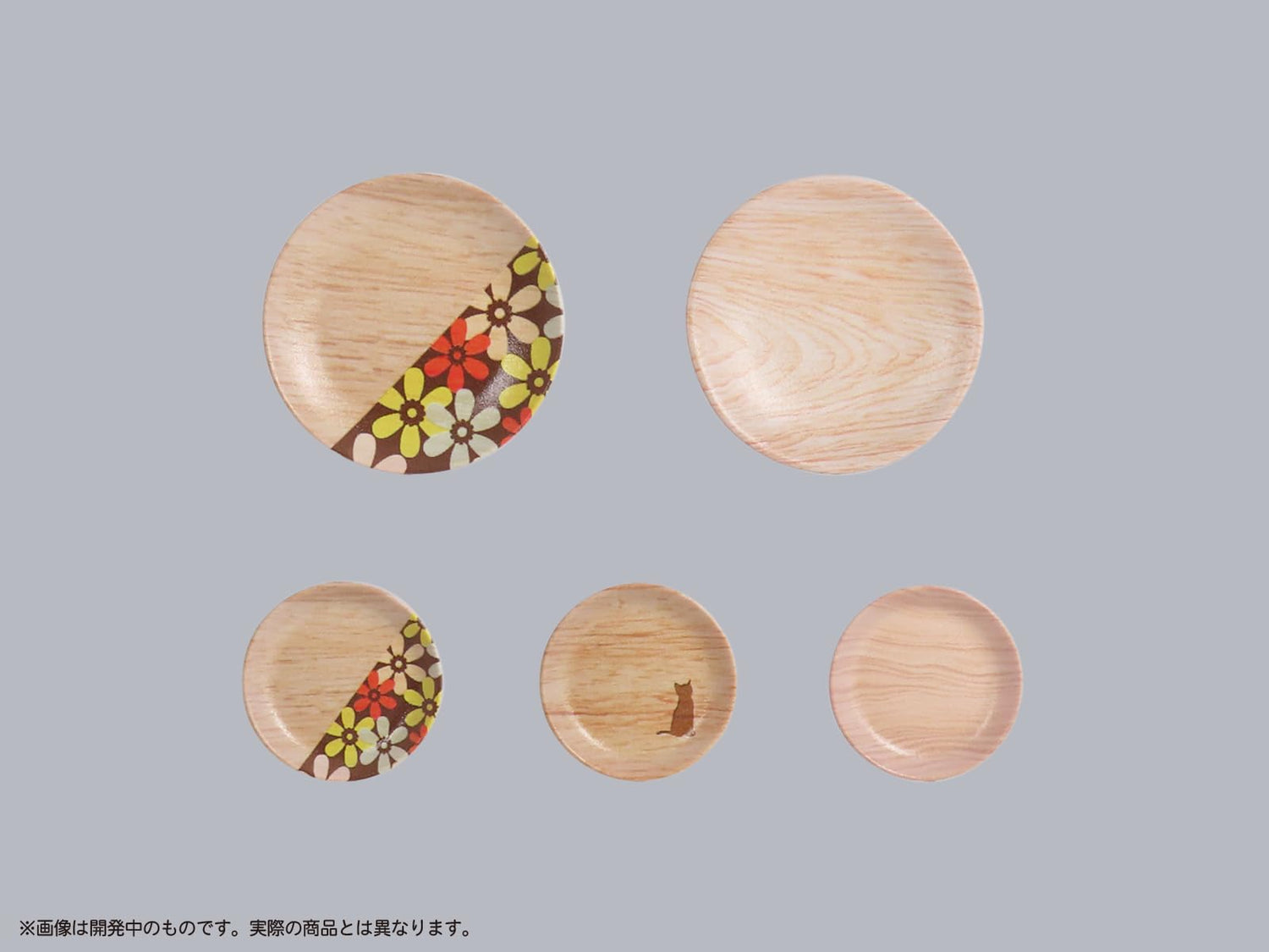 MIC DIGI Plate Figure Dish Vol 3 Full Color Printed Plastic Kit
