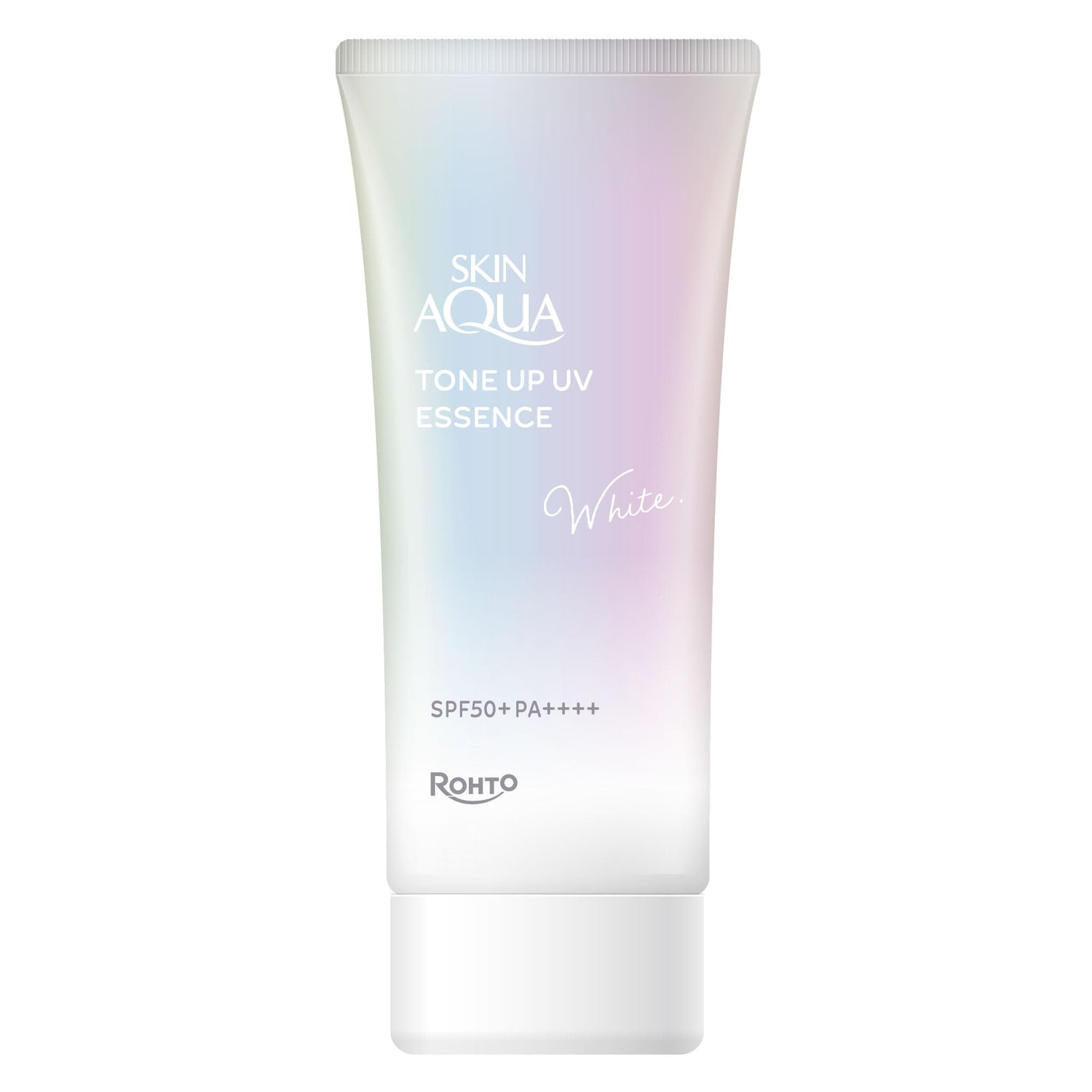 SKIN AQUA Tone Up UV Essence White Lightweight Sunscreen