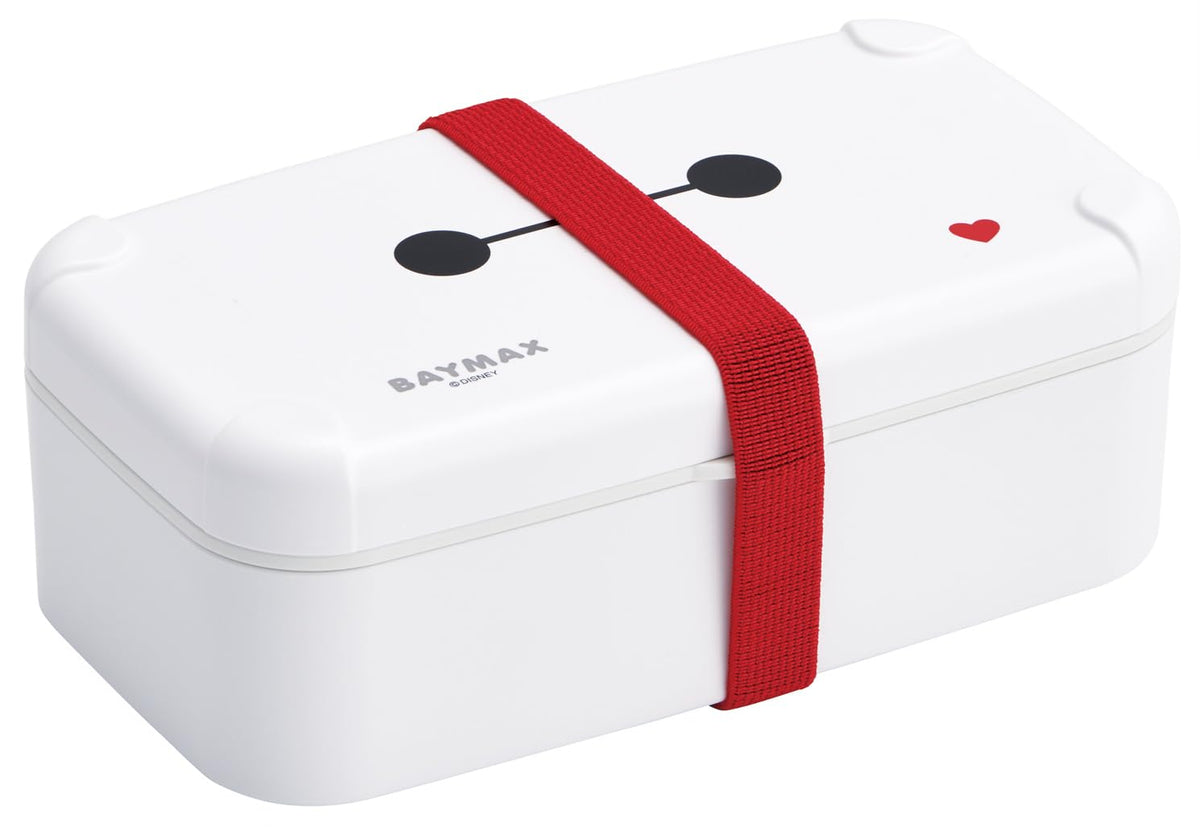 Skater Bento Box with Smartphone Stand 600ml Made in Japan