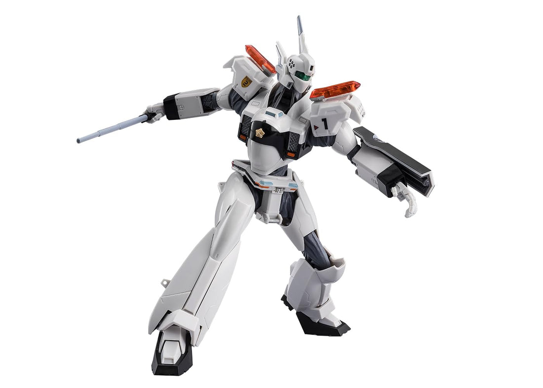 TAMASHII NATIONS ROBOT Spirits Mobile Police Patlabor EZY <SIDE LABOR> Ingram Plus (AV-98Plus) Approx. 130mm