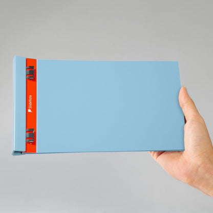 PAGEBASE SlideNote A5 Binder with 360° Expansion in Pale Green