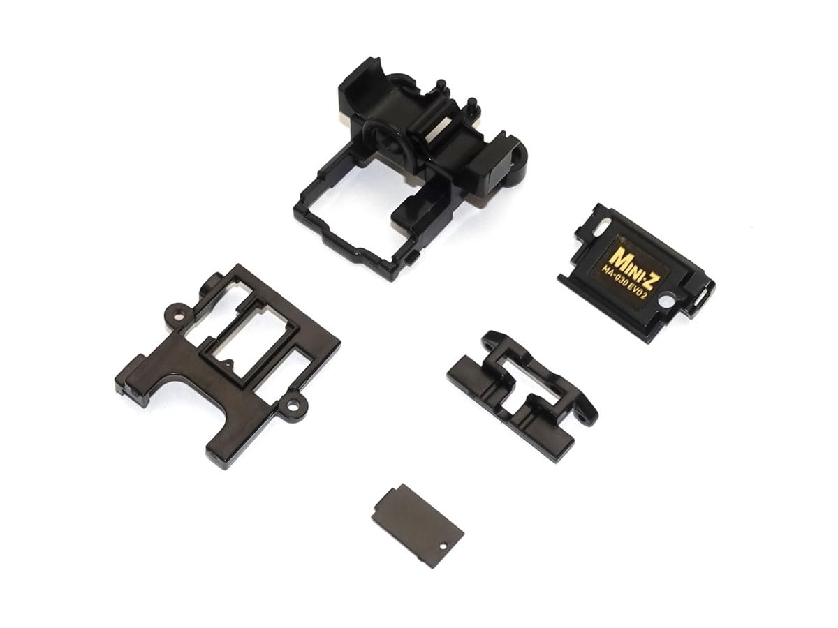 Kyosho Receiver Cover Set for MA-030EVO2 Model Kits
