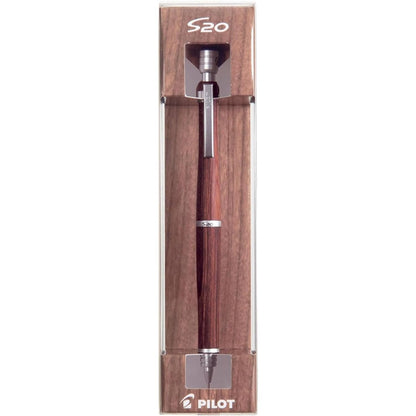PILOT S20 Mechanical Pencil 0.5mm Deep Red