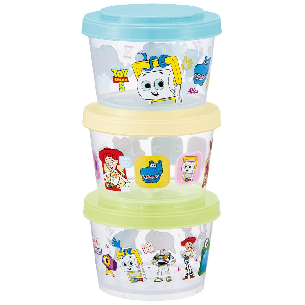 Skater Bento Box Set with Joint Design and Dishwasher Safe Features