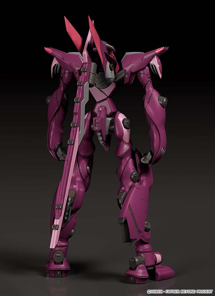 GOOD SMILE COMPANY MODEROID Fafner Mark Zwei Kai Plastic Model Kit