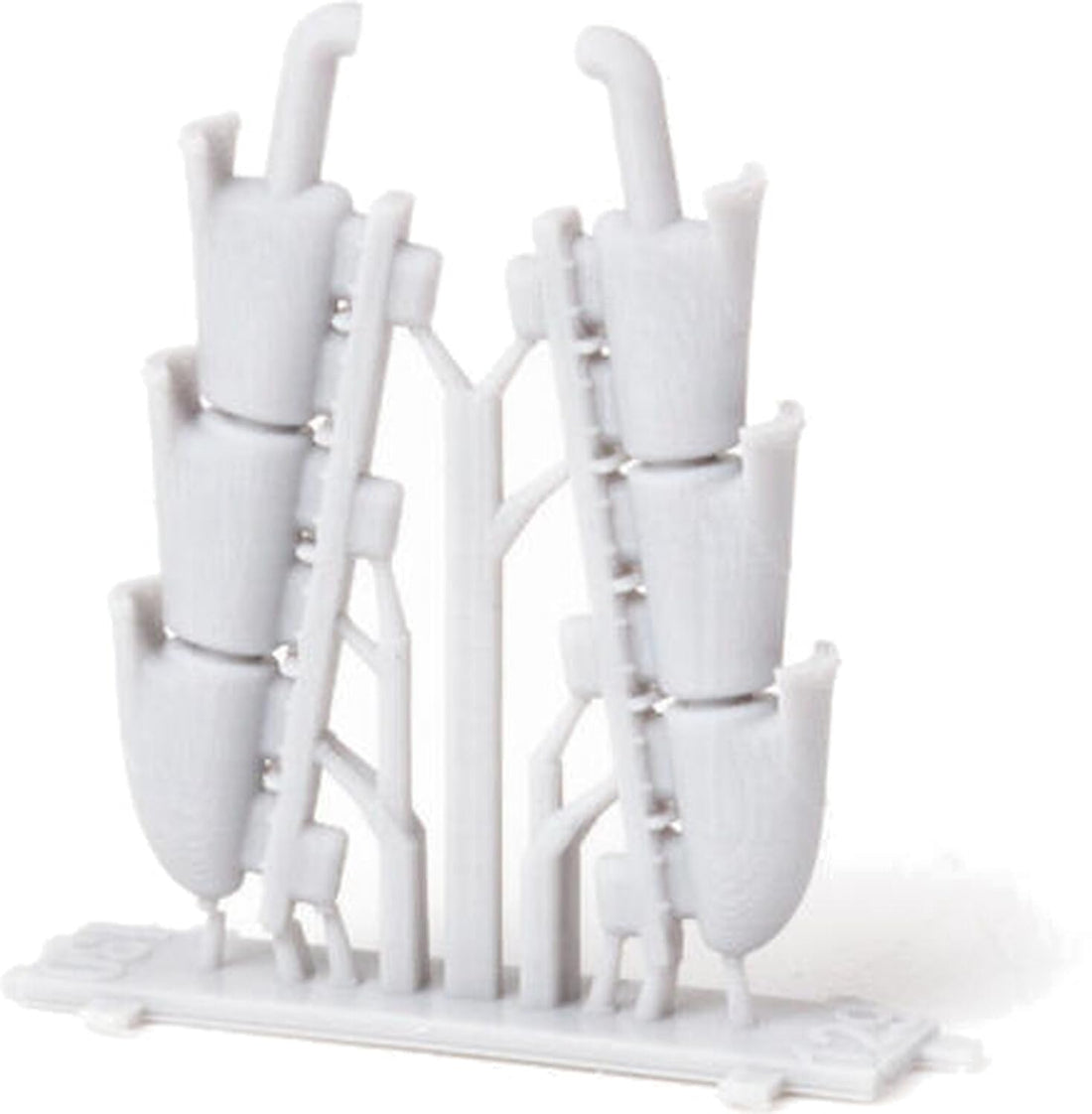 Eduard 1/72 Spitfire Mk.V Exhaust Pipe Set for Model Kits