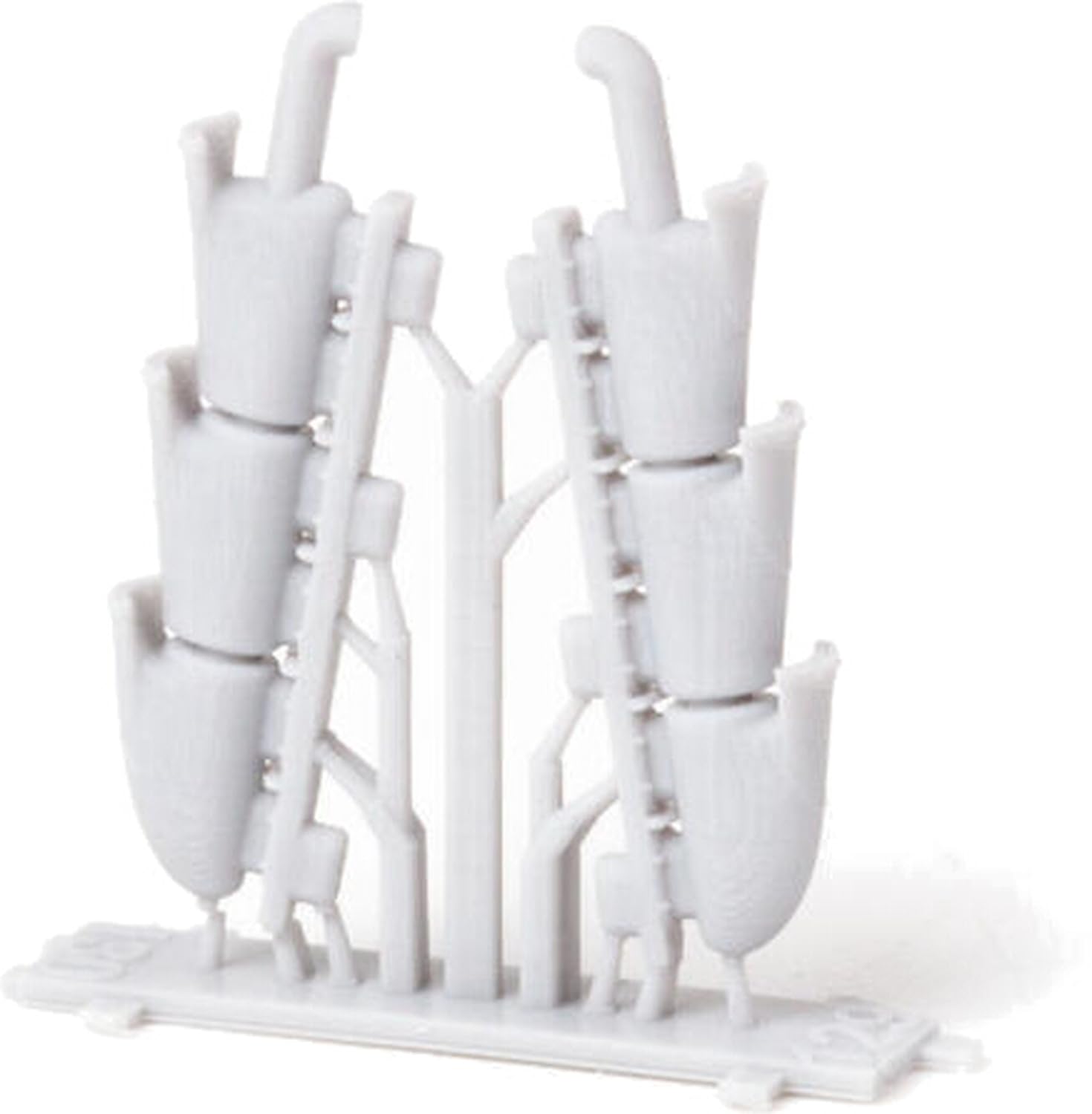Eduard 1/72 Spitfire Mk.V Exhaust Pipe Set for Model Kits