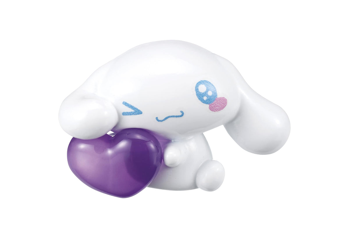 BANDAI Sanrio Characters Heart Gyu Figure Collectible Toy for Ages 3 and Up