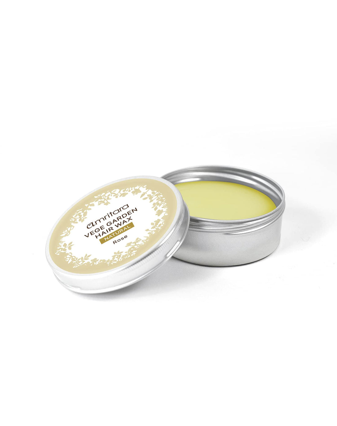 Amritara Veggie Garden Hair Wax Natural 30g