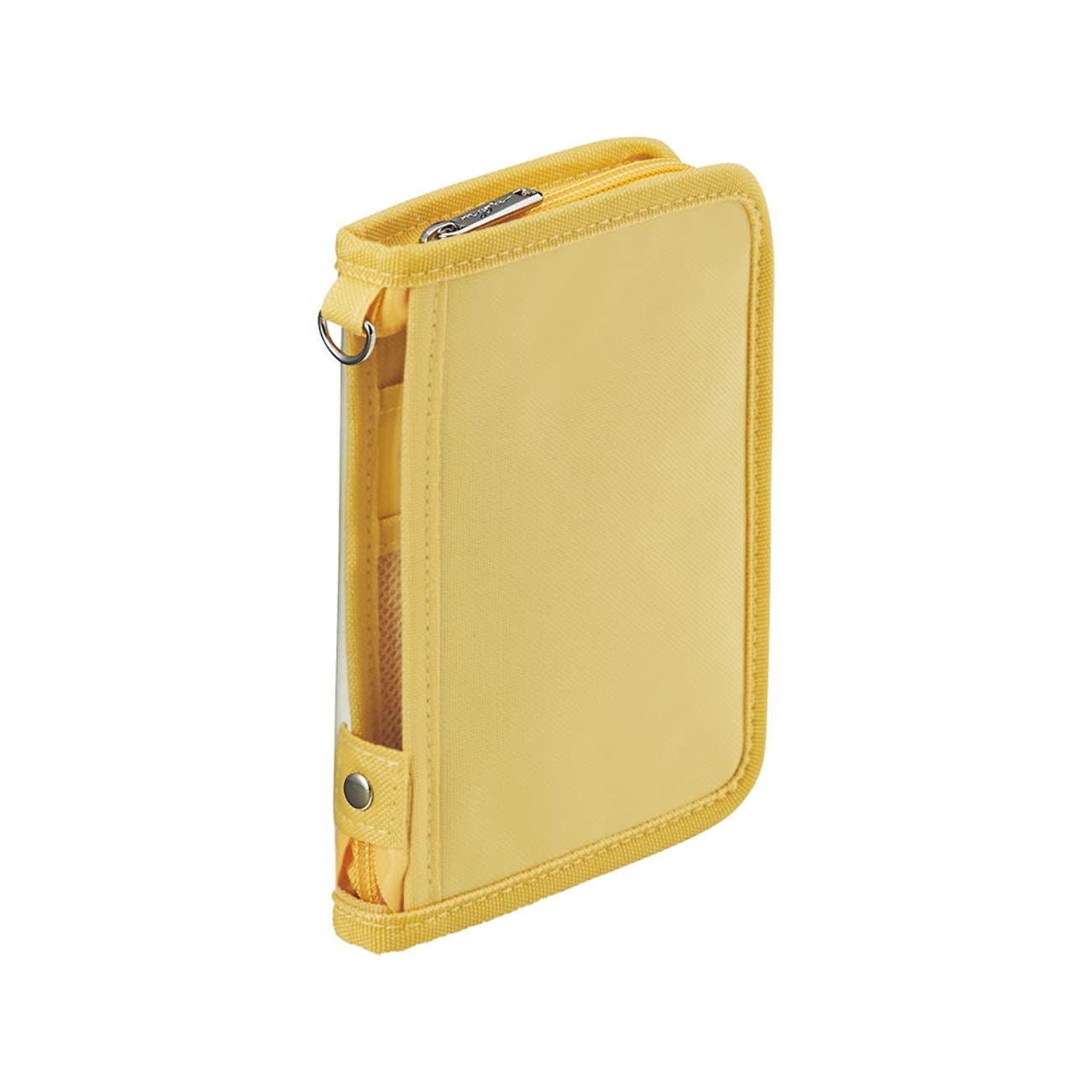 Lihit Lab Myfa Mini Decoration Pouch Honey Yellow A3301-5