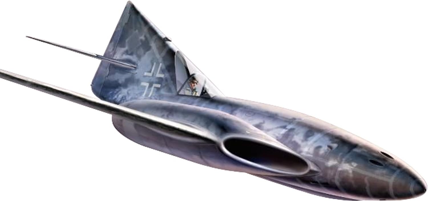 Amusing Hobby 1/48 Me262 HG3 Model Kit for Enthusiasts