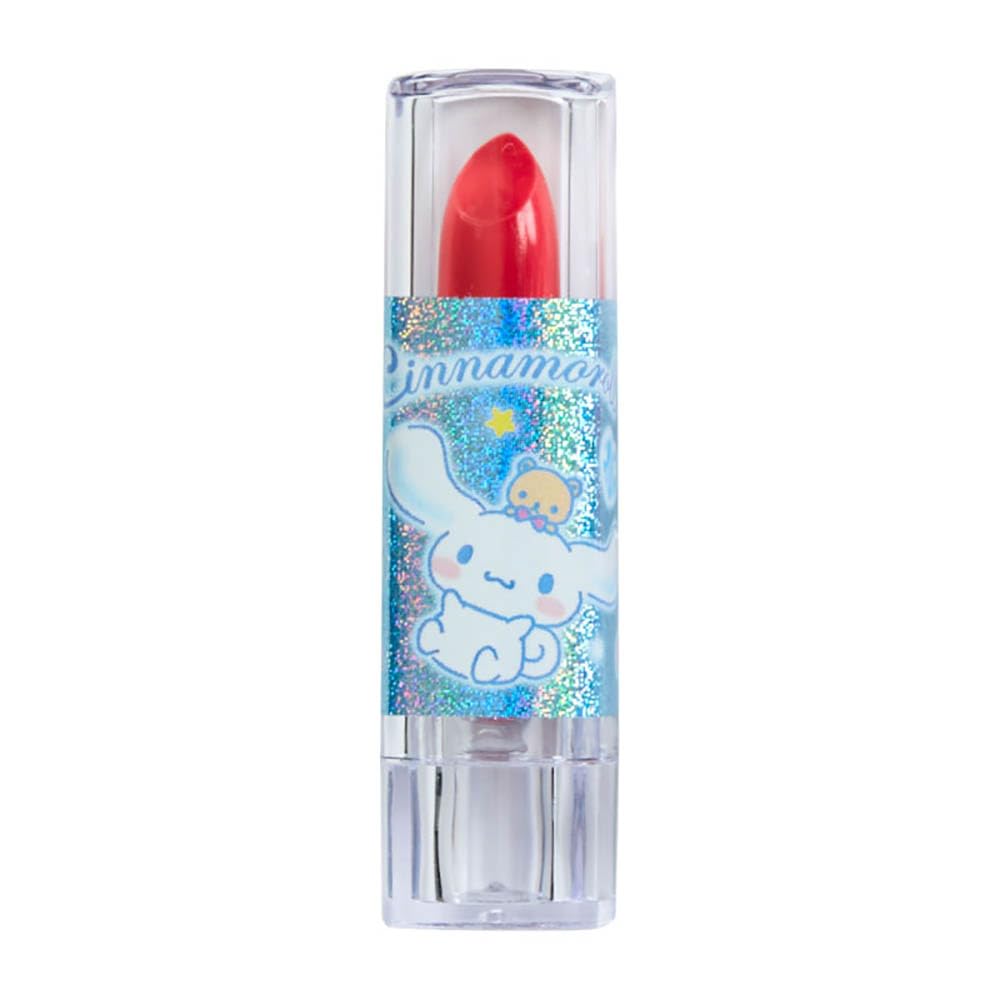 SANRIO Color Lip and Gloss Set Cinnamoroll for Vibrant Lips