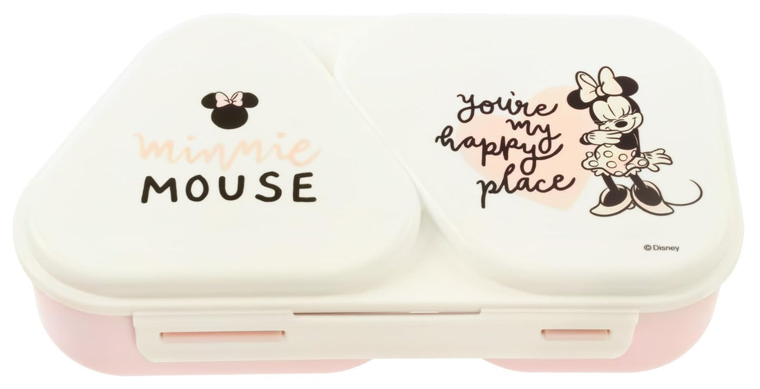 OSK Minnie Mouse Rice Ball Lunch Case for Kids