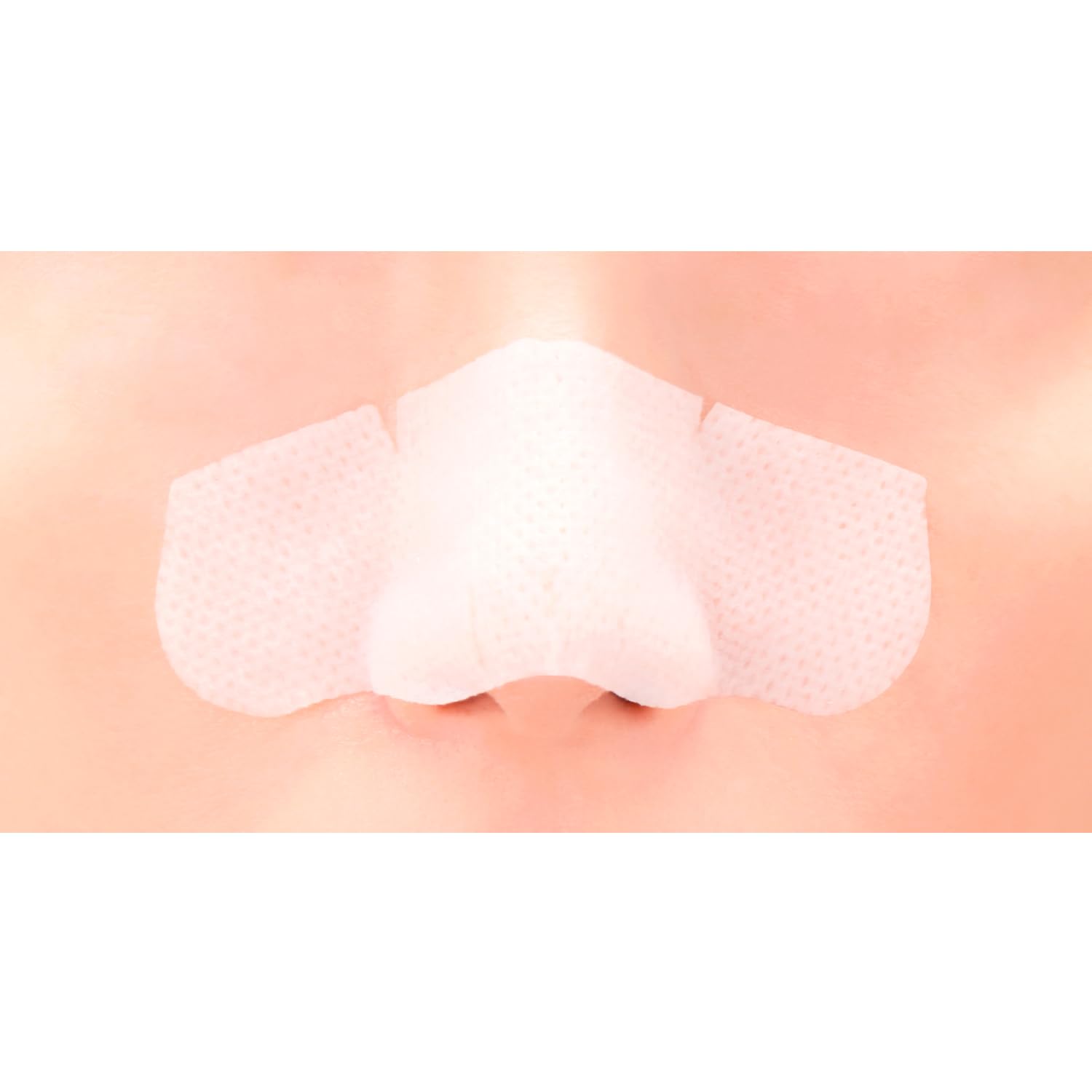 Tsuru Ru Nose Pack for Pore Cleansing 10 Sheets