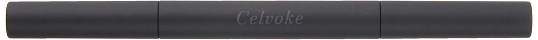 Celvoke Indicate Eyebrow Pencil 03 Mauve Brown with Brush