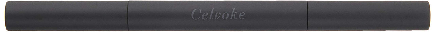 Celvoke Indicate Eyebrow Pencil 03 Mauve Brown with Brush