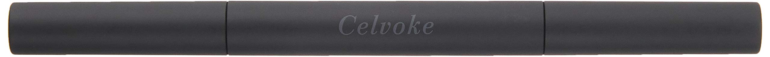 Celvoke Indicate Eyebrow Pencil 03 Mauve Brown with Brush