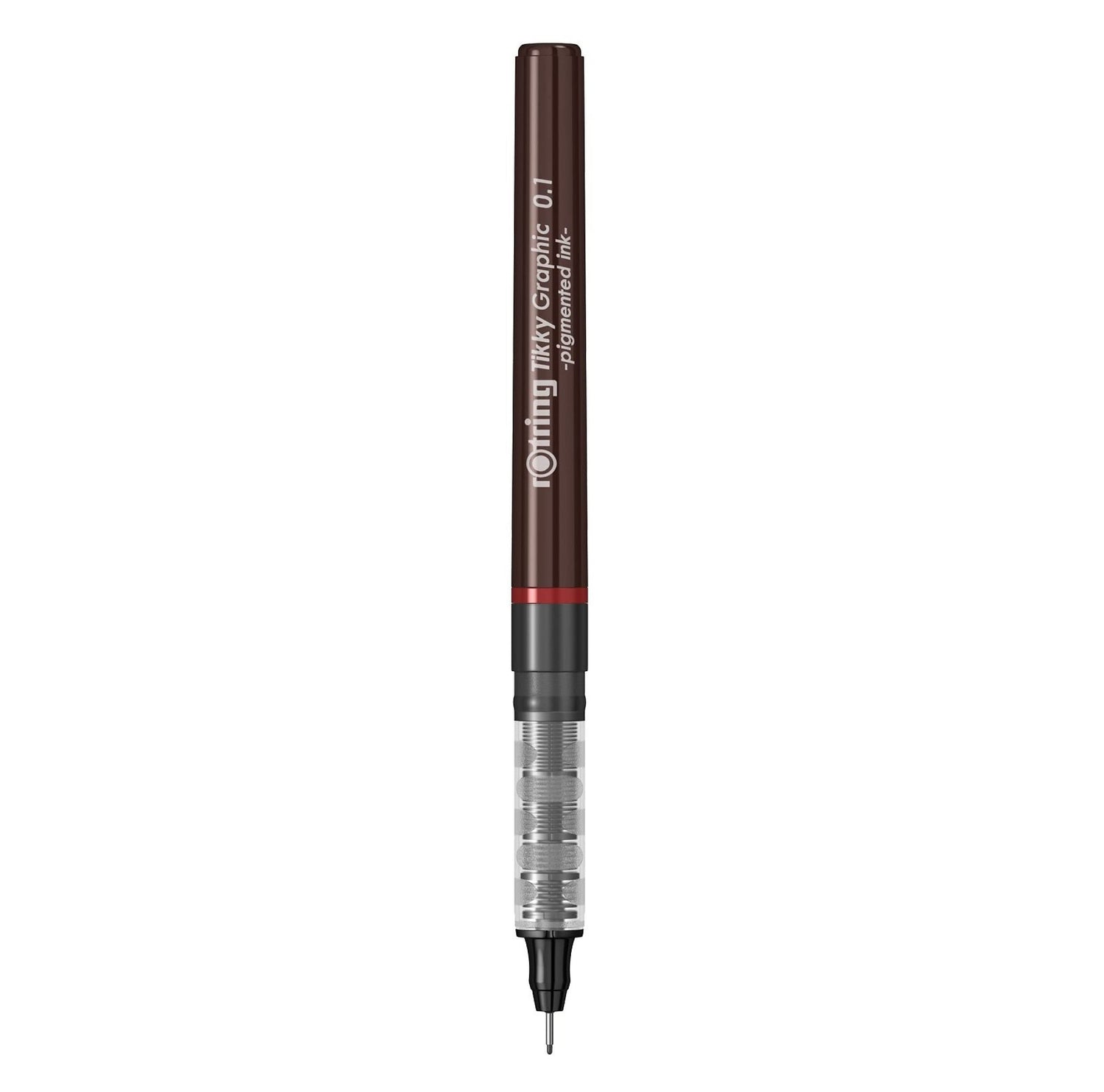 Rotring Tikky Graphic 0.1mm Black Ink Fine Liner