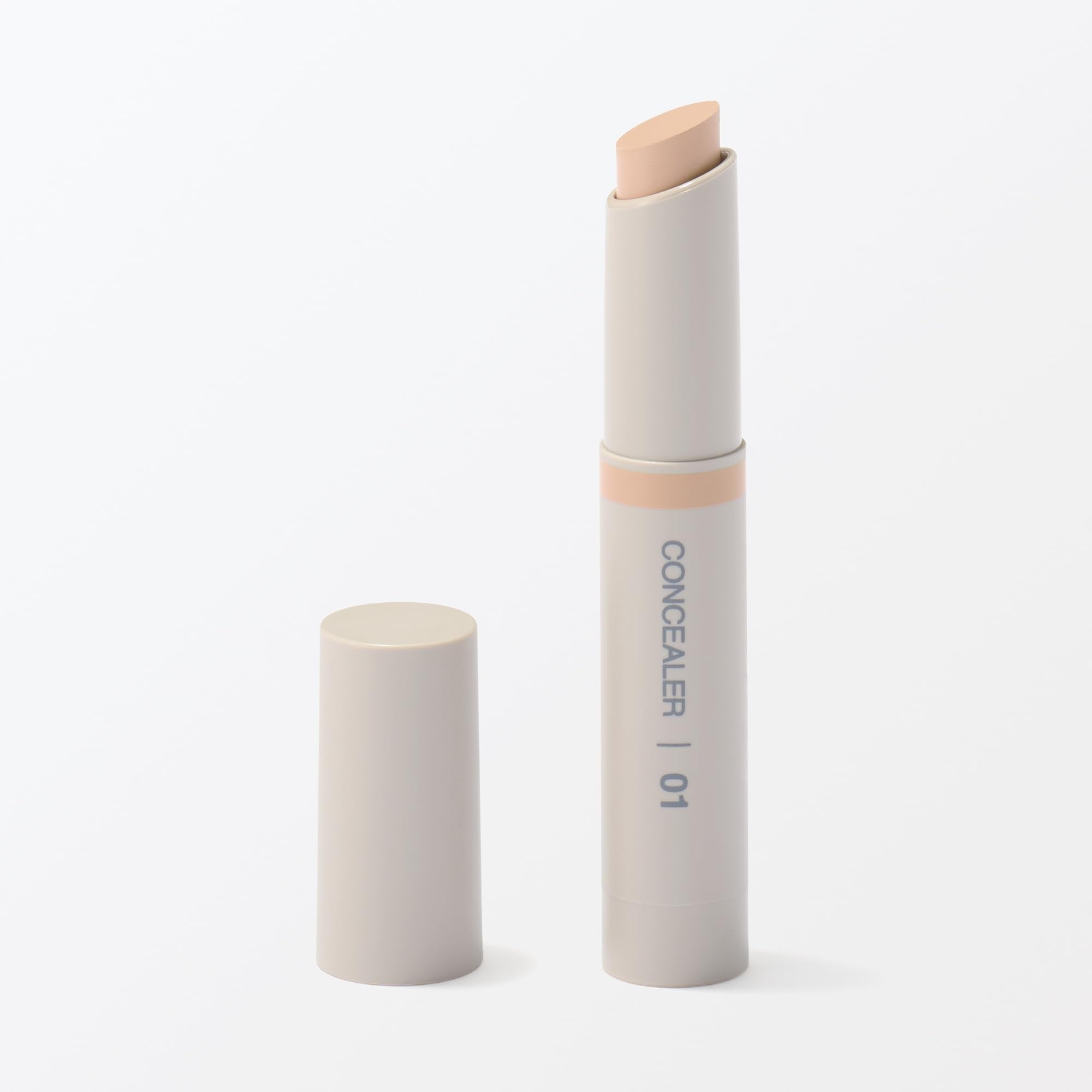Mujirushiryouhin Concealer for Flawless Finish 3.5g