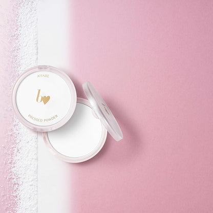 b idol Pressed Powder 01 Appuri Skin 9g Lightweight Finish