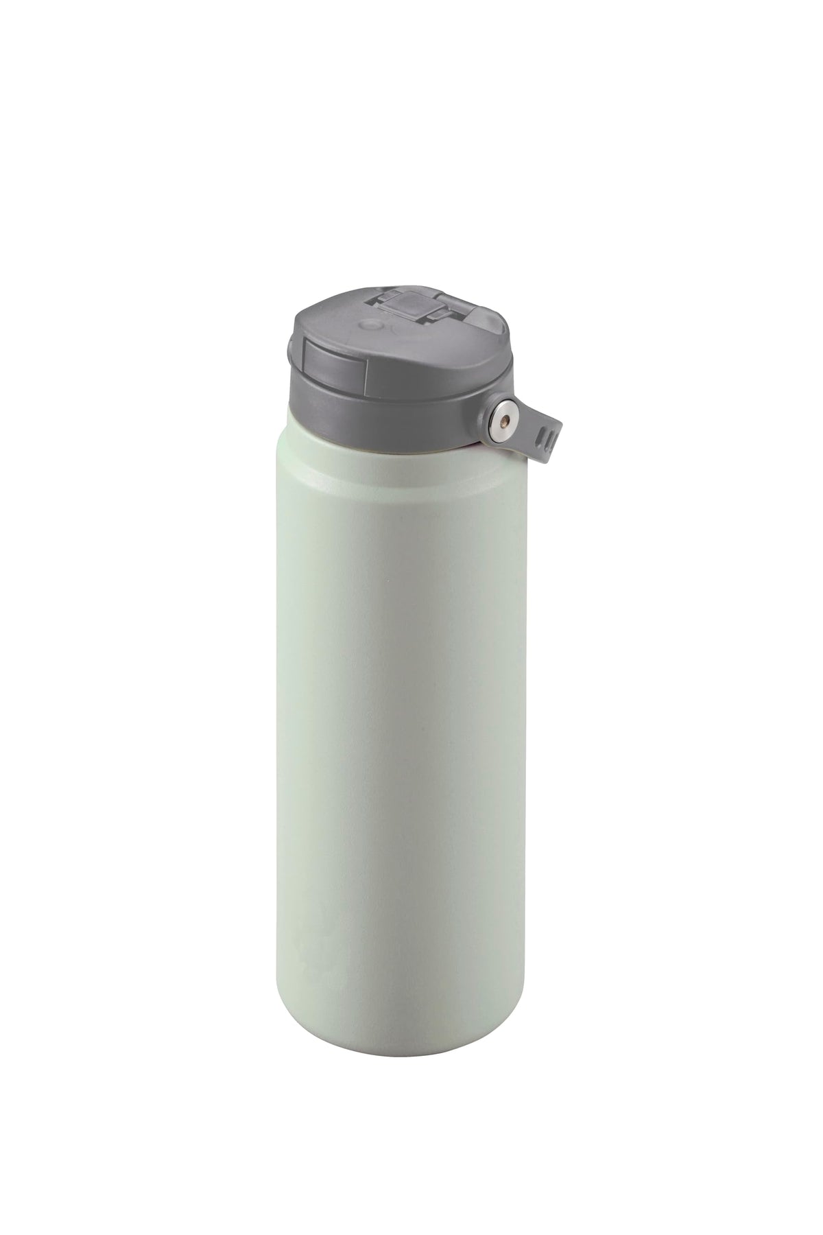 CAPTAIN STAG Sports Bottle Vacuum Insulated 600ml Olive Gray