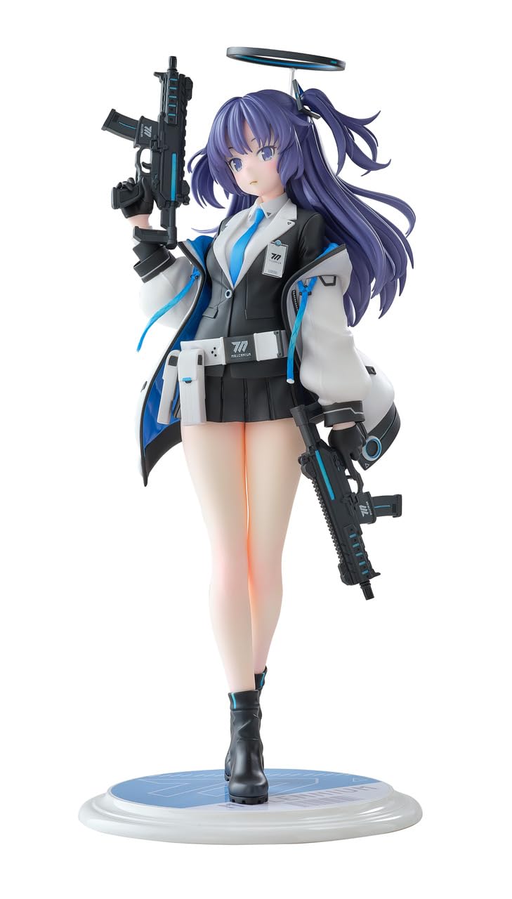 Wanderer Yuuka 1/7 Scale PVC Figure from Blue Archive