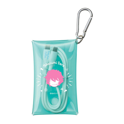 Sankrest Conan Cable In Pouch Masumi Sera Collectible Figure