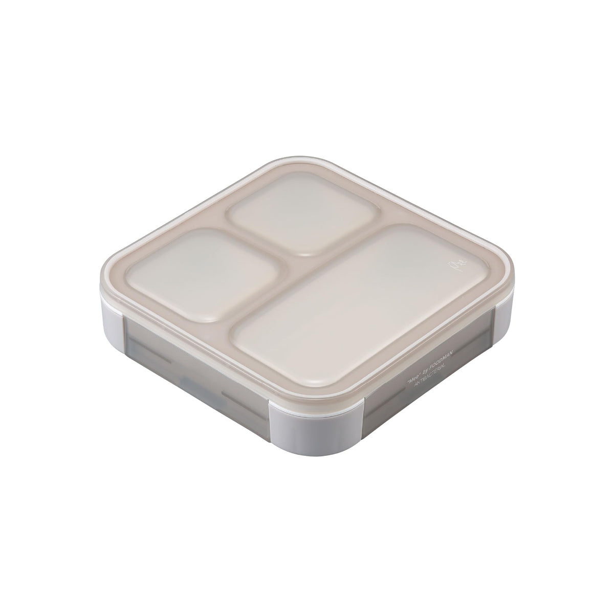 CB JAPAN Foodman Slim Bento Box 500ml with Leak-Proof Design