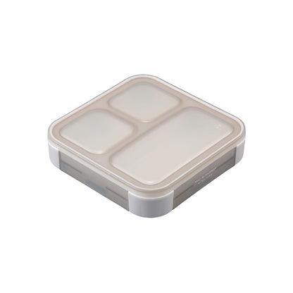 CB JAPAN Foodman Slim Bento Box 500ml with Leak-Proof Design