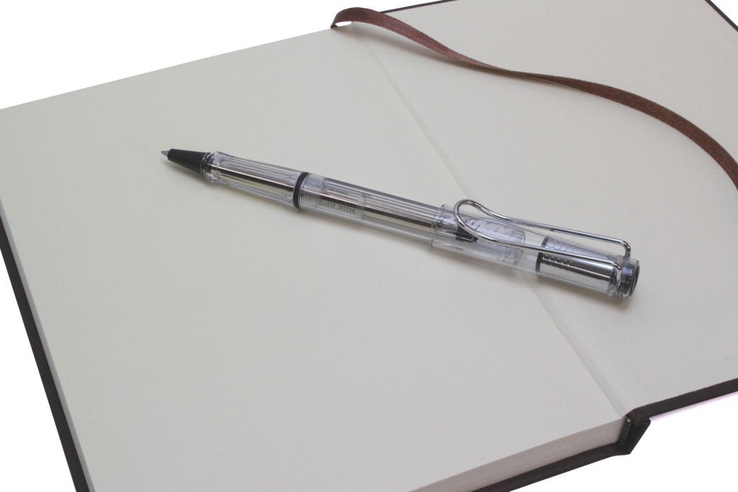 LAMY Safari Skeleton Ballpoint Pen with Smooth Writing Experience