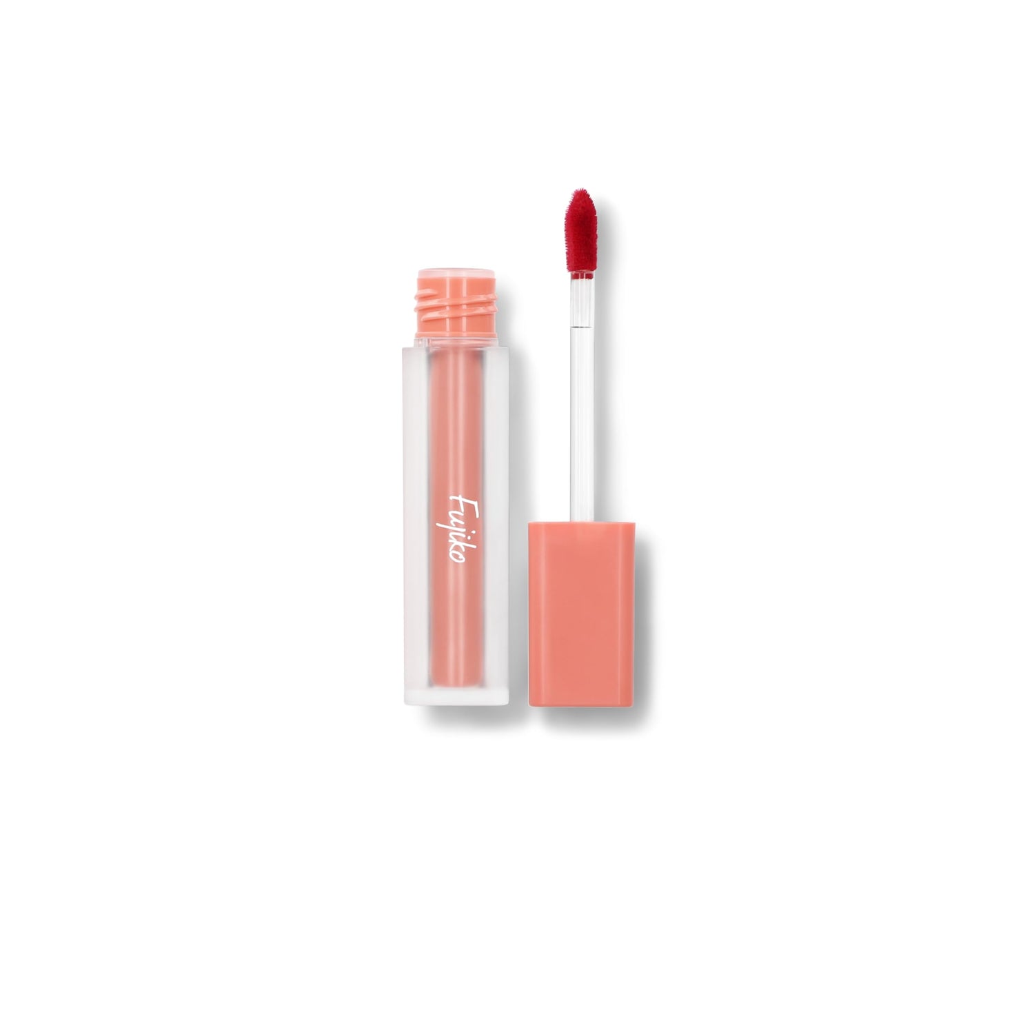 Fujiko Lip Tint Matte Finish Long Lasting 03 My Peach