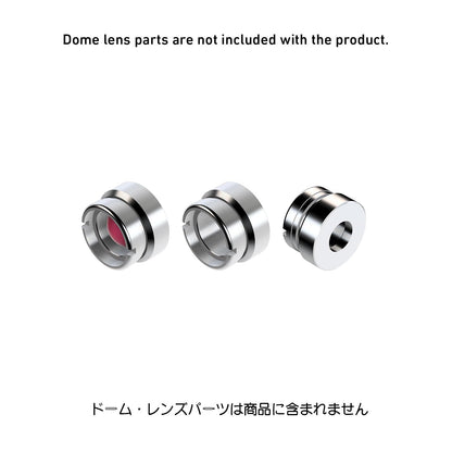 HiQparts EX Plate 2.0mm Model Parts Set of 3 Made in Japan