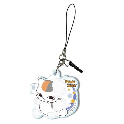 License Agent Acrylic Earphone Jack Accessory for Natsume&
