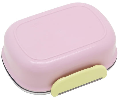 OSK Hello Kitty Lunch Box with Inner Compartment for Easy Meal Prep