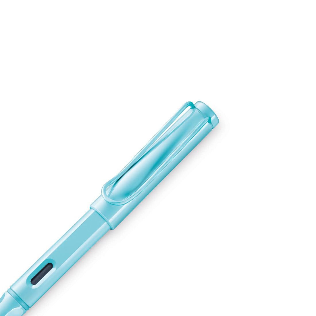LAMY Safari Fountain Pen Fine Nib Aquasky