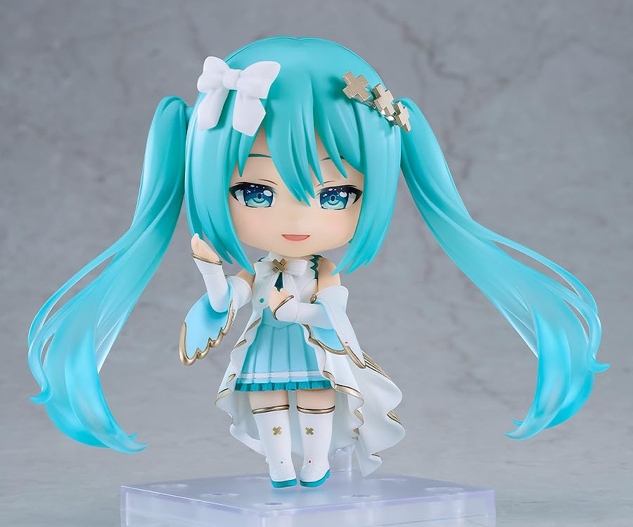 GOOD SMILE COMPANY Nendoroid Vocaloid Miku Open Window Ver. Figure
