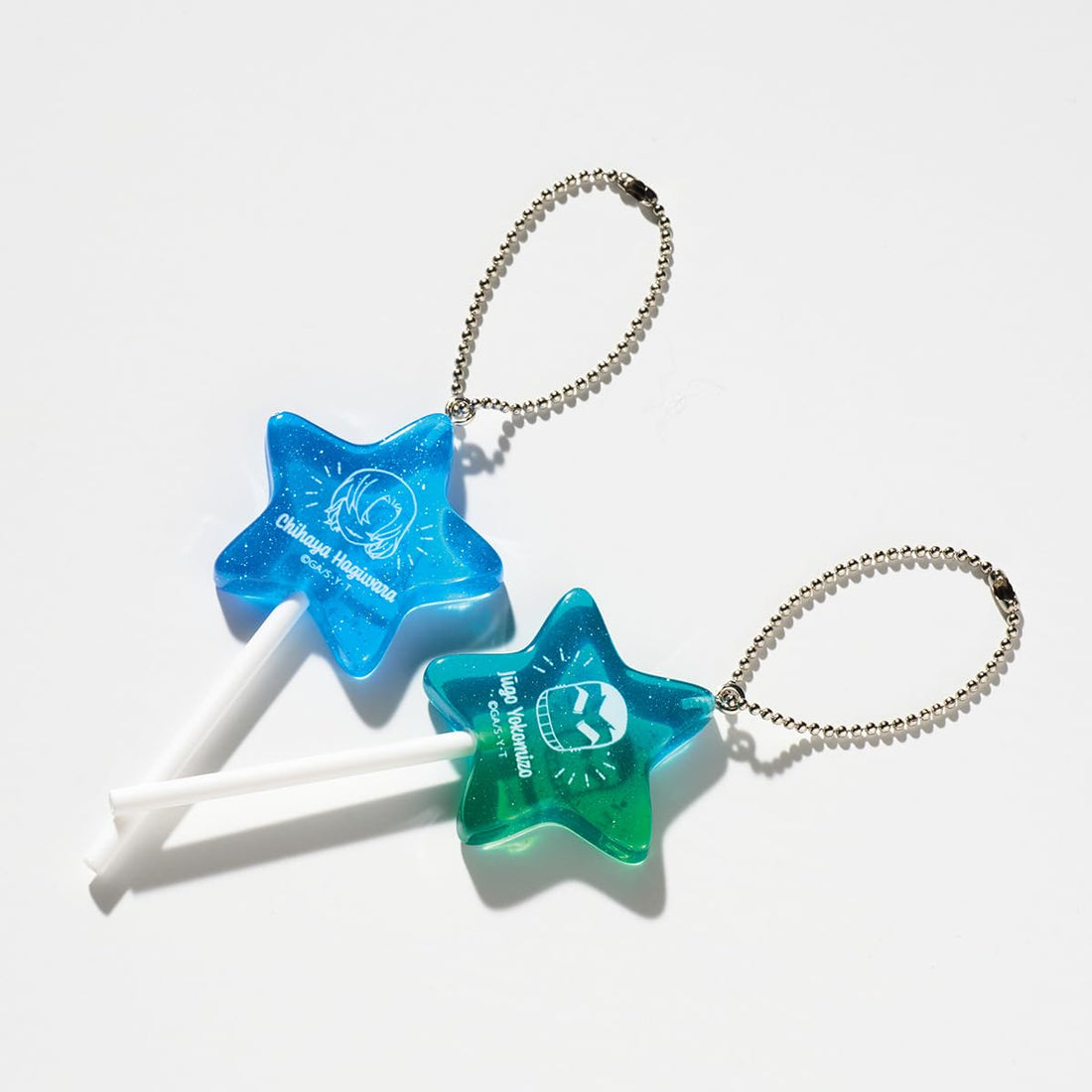 Sunkrest Detective Conan Candy Style Strap with Shugo Yokomizo