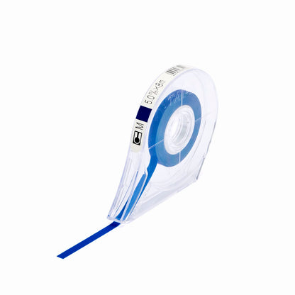 IC Deep Blue Matte Tape 0.5mm Perfect for Masking and Guiding