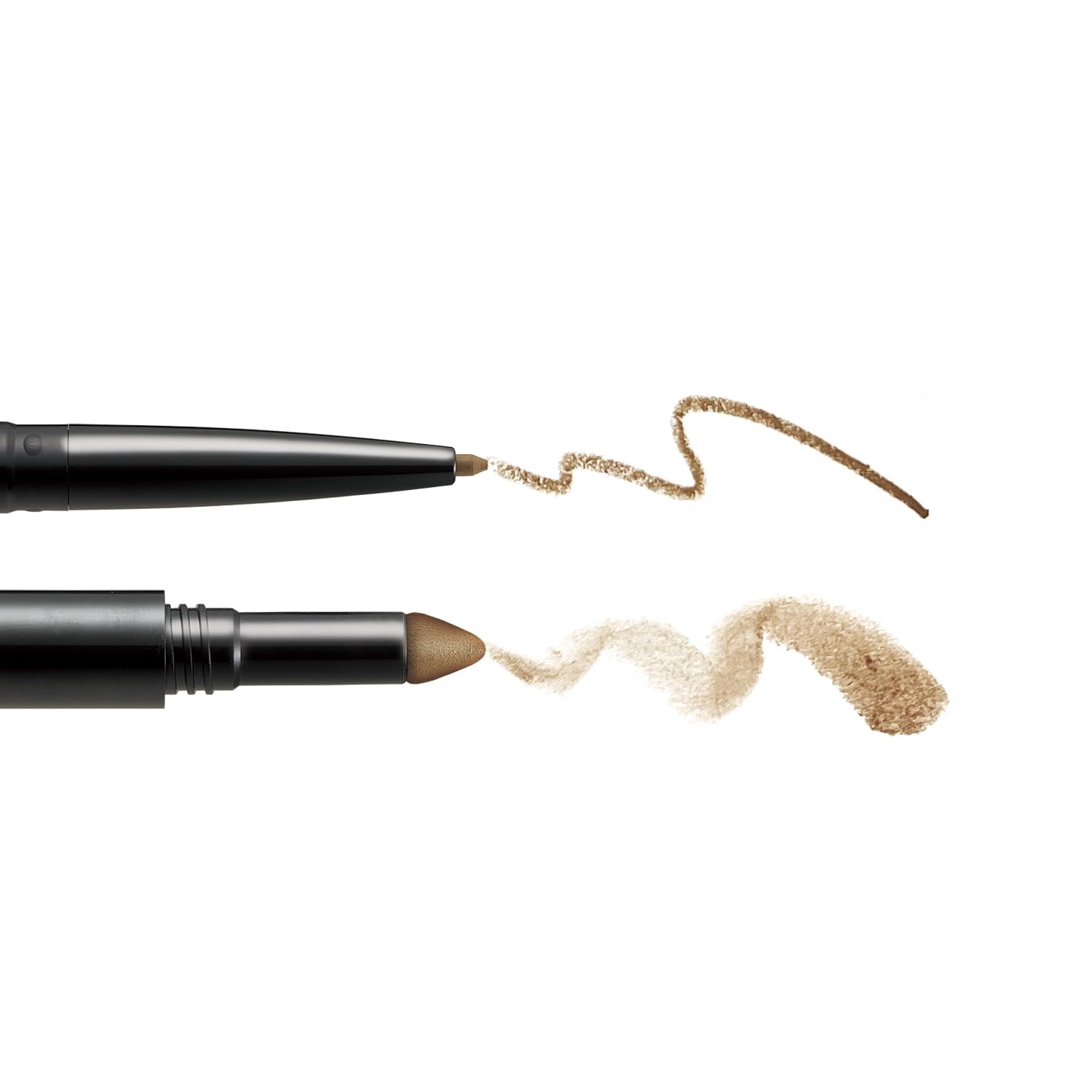 BROWLASH Water Strong Dual Eyebrow Pencil and Powder Light Brown
