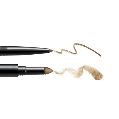BROWLASH Water Strong Dual Eyebrow Pencil and Powder Light Brown