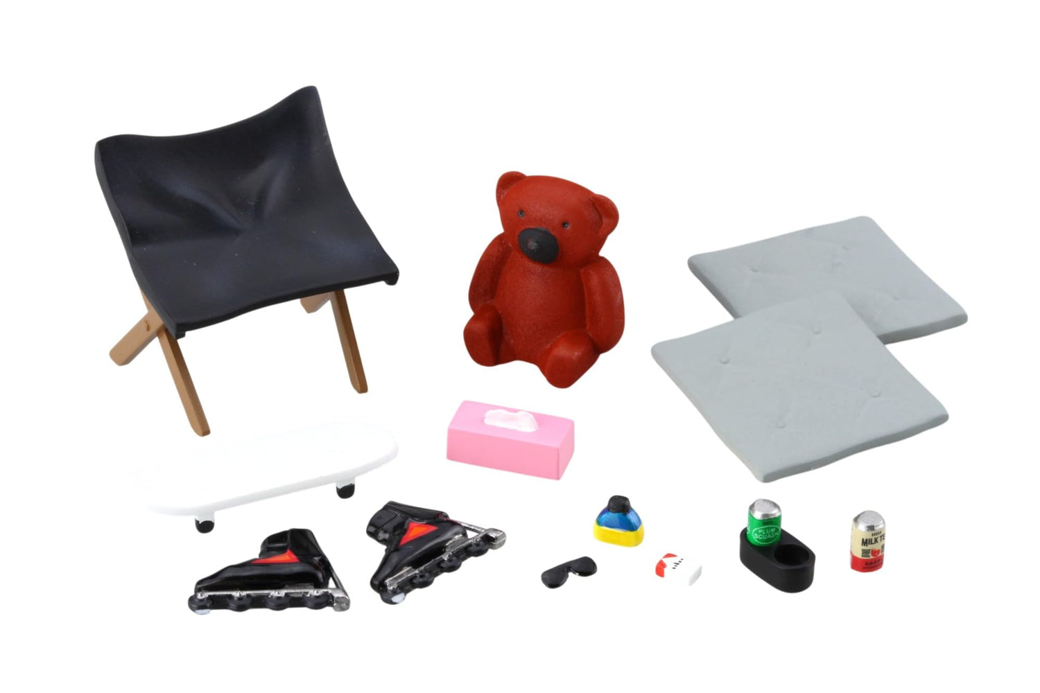 FUJIMI 1/24 Garage &amp; Tool Series No.6 Accessory Parts Set