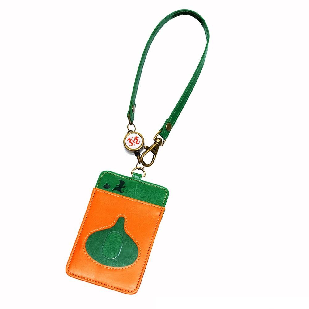 SQUARE ENIX Dragon Quest VII Reimagined Pass Case