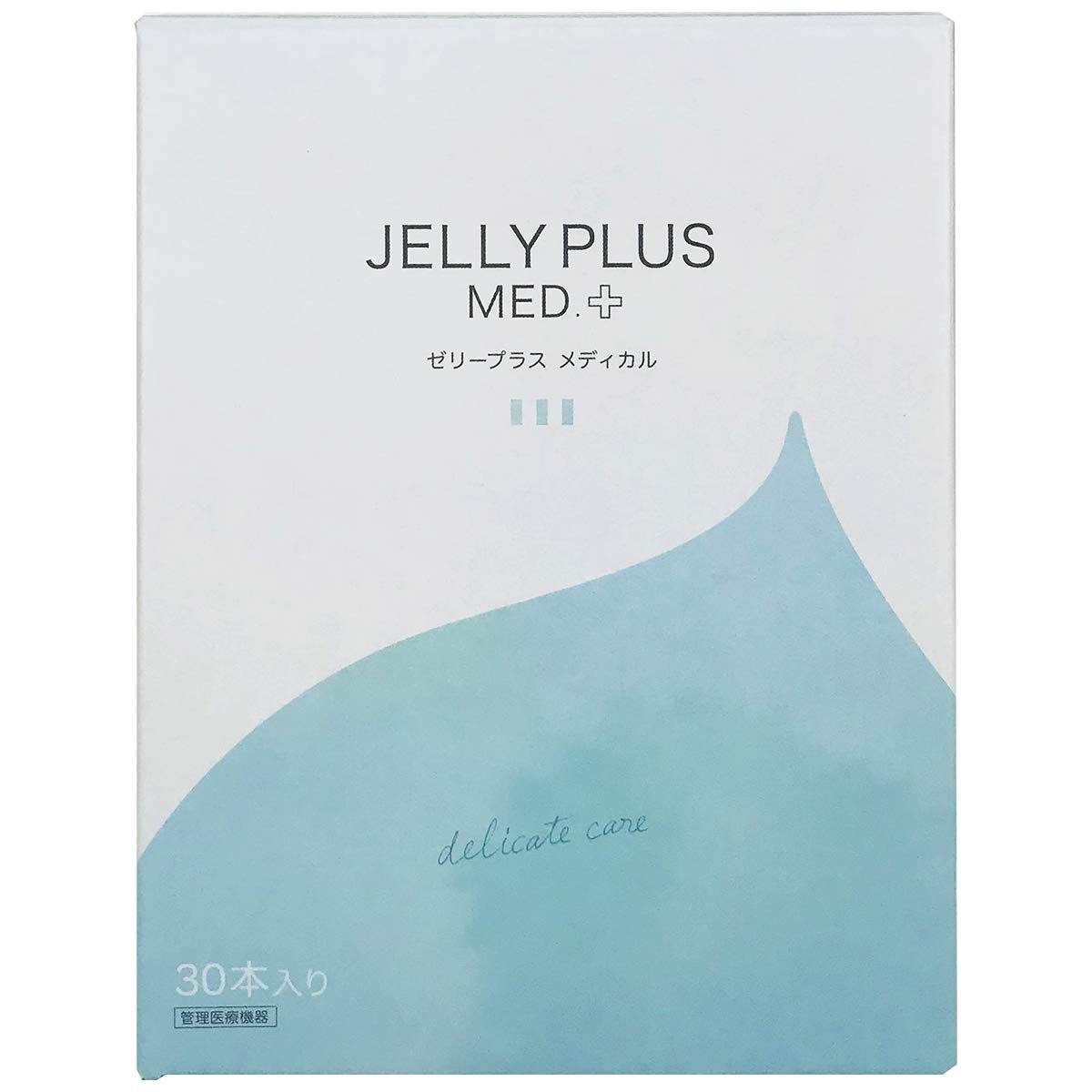 JEX Jelly Plus Vaginal Cleansing Device with Probiotics 30 Pieces