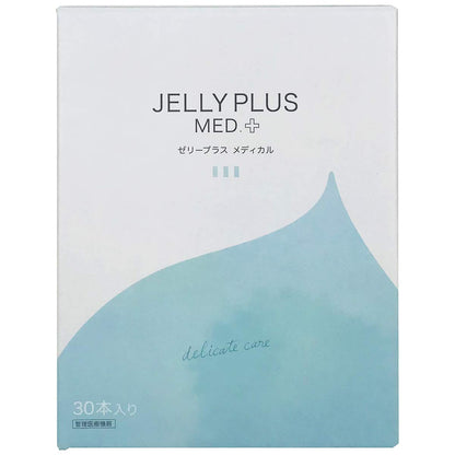 JEX Jelly Plus Vaginal Cleansing Device with Probiotics 30 Pieces