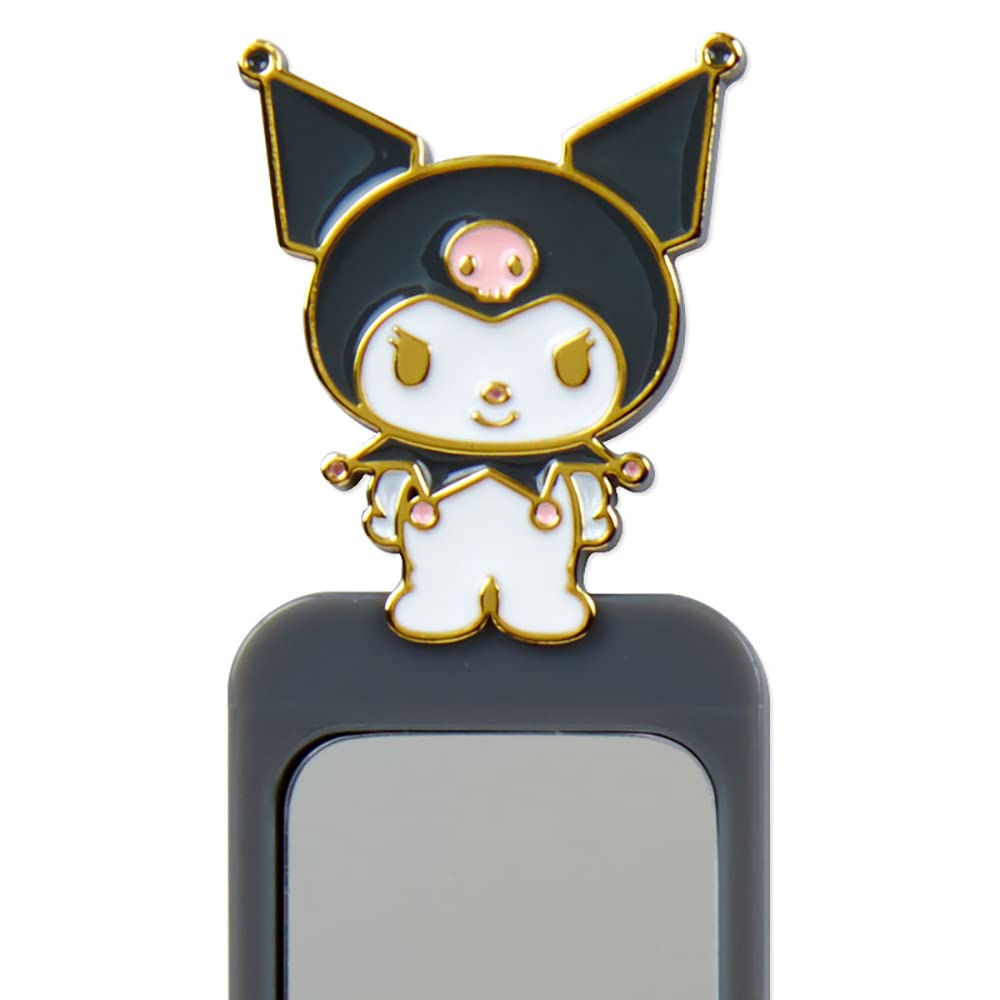 SANRIO Kuromi Compact Mirror with Stylish Design